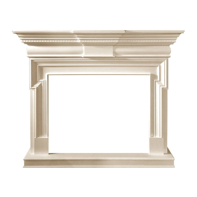 

Портал Royal Flame Torino 121 x 141 x 44 см, Белый