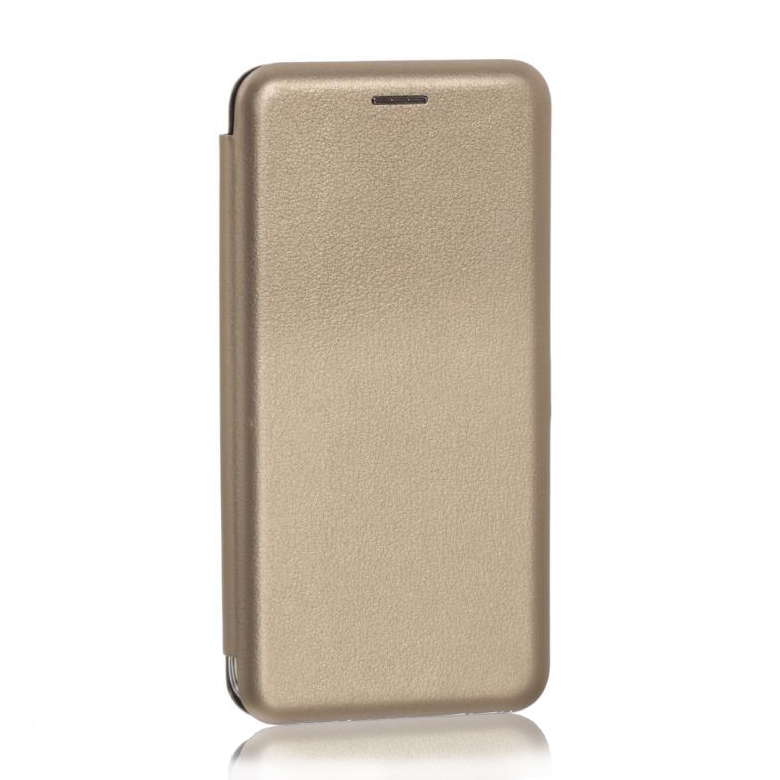 

Чехол книжка для Xiaomi Redmi Note 8 / Note 8T золотой, Xiaomi Redmi Note 8 / Note 8T