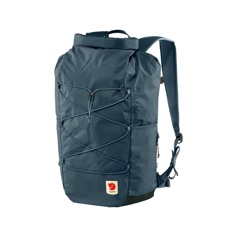 

Рюкзак унисекс Fjällräven High Coast Rolltop 26L темно-синий, High Coast Rolltop 26L