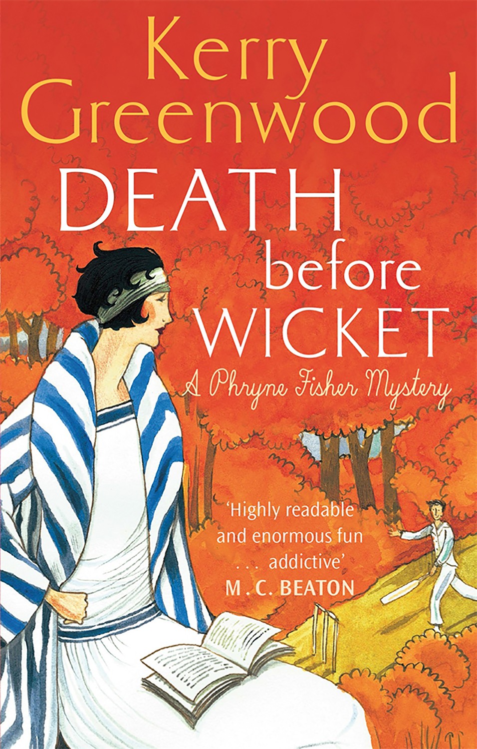

Death Before Wicket