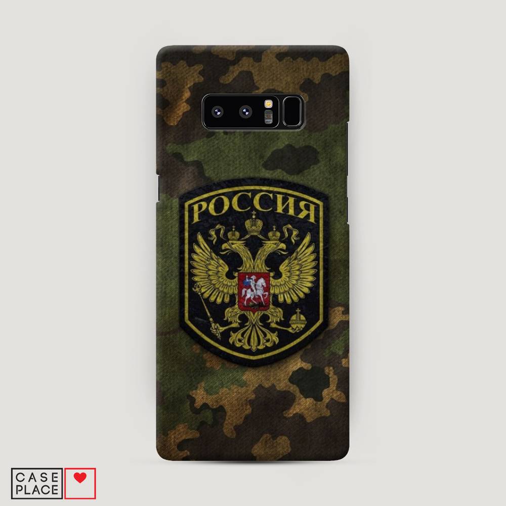 

Чехол Awog "Камуфляж 4" для Samsung Galaxy Note 8, 25220-4