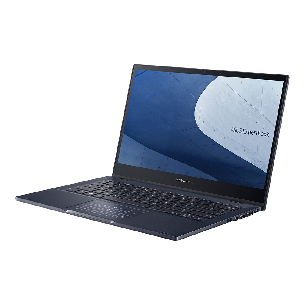 

Ноутбук Asus ExpertBook B5 Flip B5302FEA-LF0437T (90NX03R1-M04750) Star Black Core i3-1115, ExpertBook B5 Flip B5302FEA-LF0437T