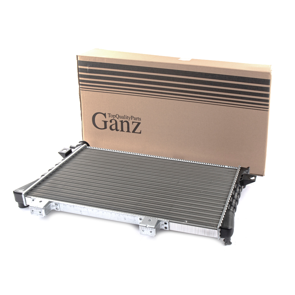 Радиатор Ваз 21214 Алюминиевый Ganz Gif07113 GANZ арт. GIF07113