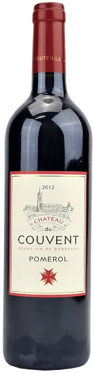 

Вино Chateau du Couvent Pomerol AOC Clos Rene