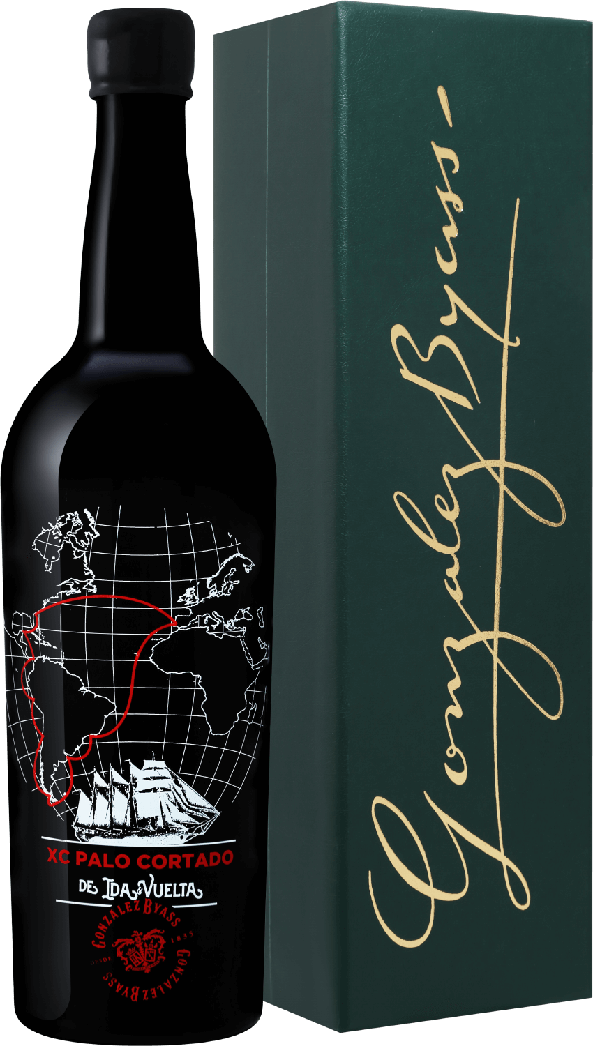 

Херес De Ida Y Vuelta XC Palo Cortado Jerez DO Gonzalez Byass