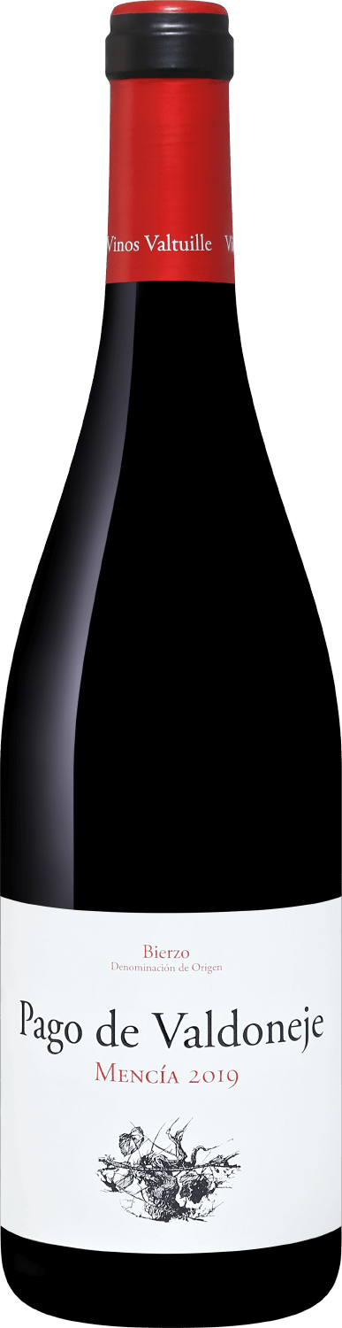 

Вино Pago de Valdoneje Bierzo DO Vinos Valtuille