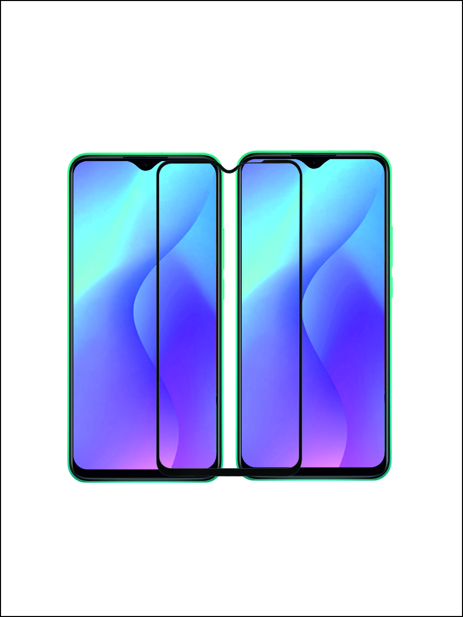 

Защитное стекло R1A Accsessories Vivo Y17, Vivo Y11, Vivo Y12, Vivo Y15, Vivo Y3