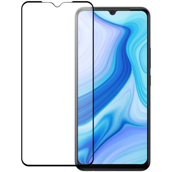 фото Защитное стекло r1a accsessories vivo v20 se, vivo v20