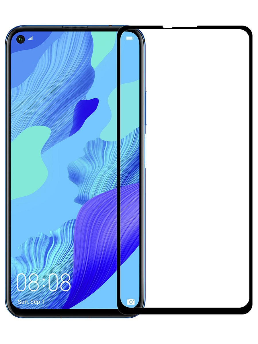 

Защитное стекло R1A Accsessories Tecno Camon 15, Tecno Spark 5