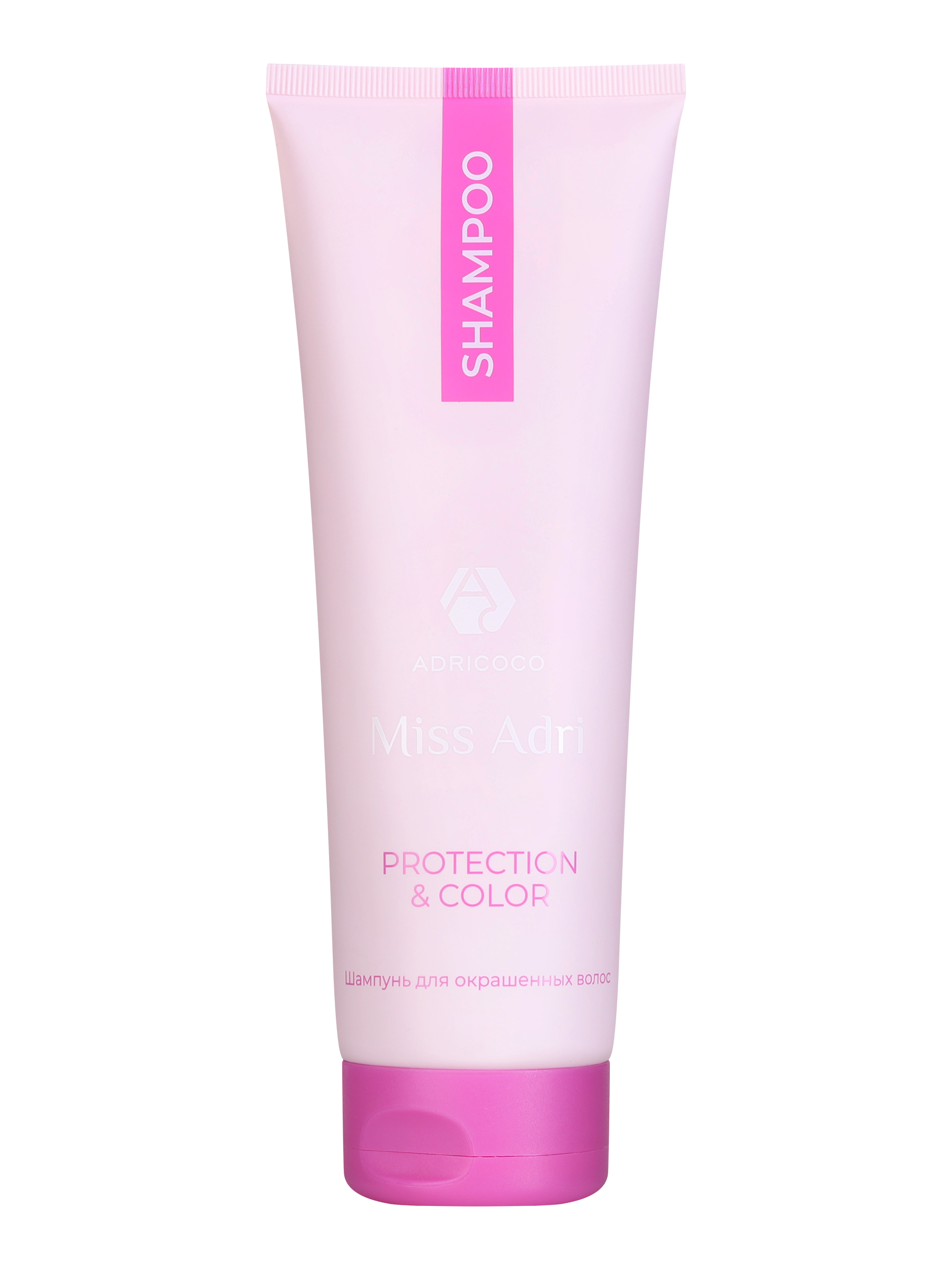 

Шампунь для окрашенных волос ADRICOCO Miss Adri Protection & Color, 250 мл