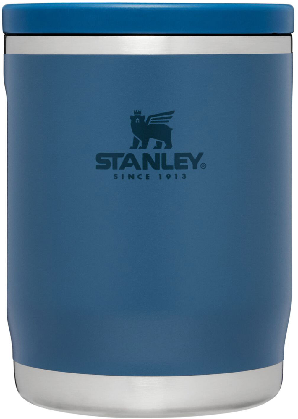 

Термос для еды Stanley Adventure To-Go Food Jar 0.53L Abyss, Синий, Adventure To-Go Food Jar