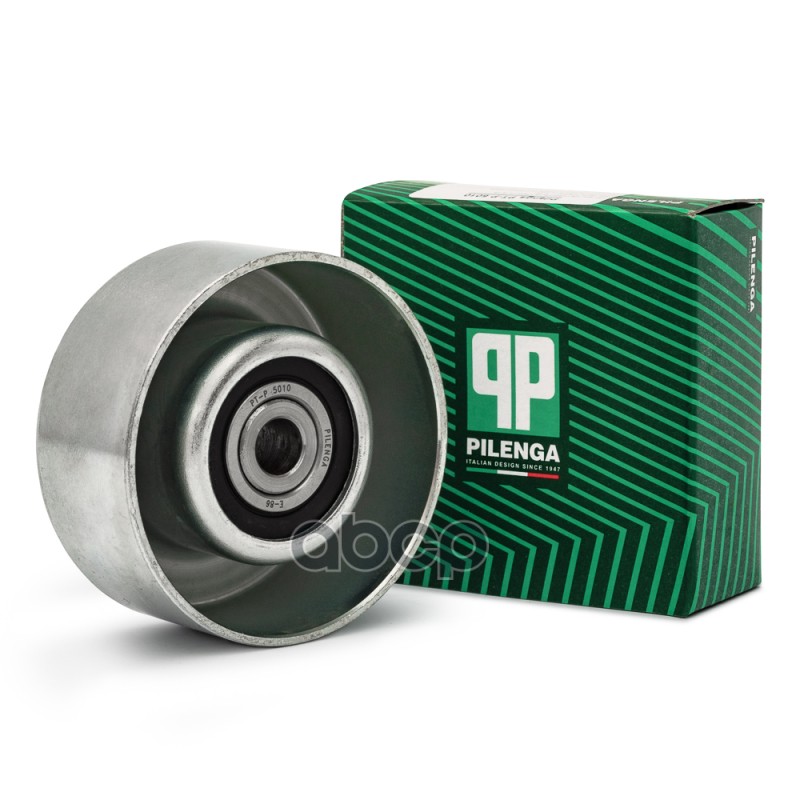 

Ролик натяжителя ремня PILENGA ptp5010
