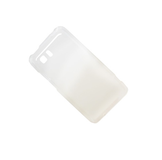 

Чехол для HTC Raider 4G силиконовый матовый <прозрачный>