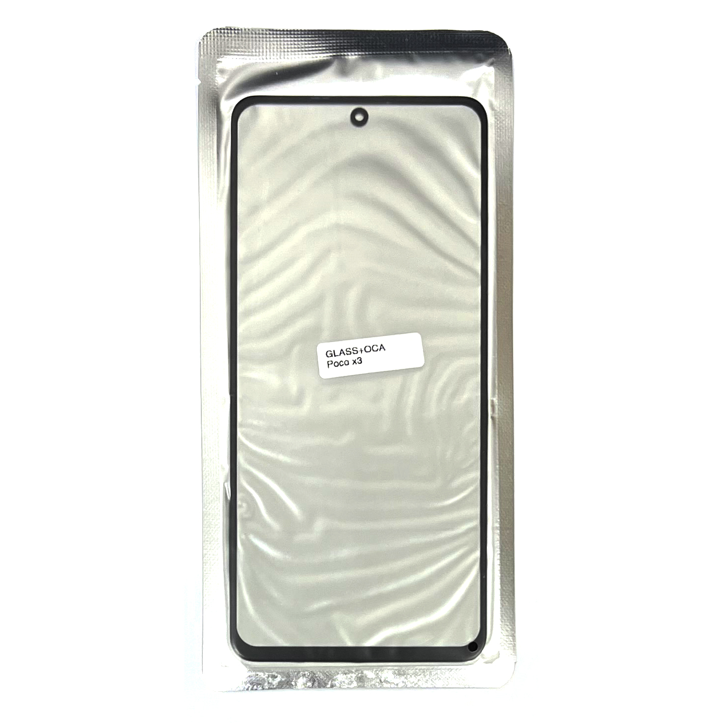 

Стекло Poco X3 для смартфона Poco X3/X3 Pro черный, X3/X3 Pro