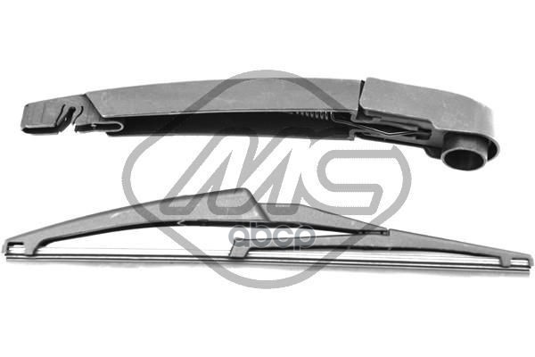 

Поводок + Щетка Jeep Renegade Suv (Bu, B1, Bv) 2014- METALCAUCHO арт. 68332