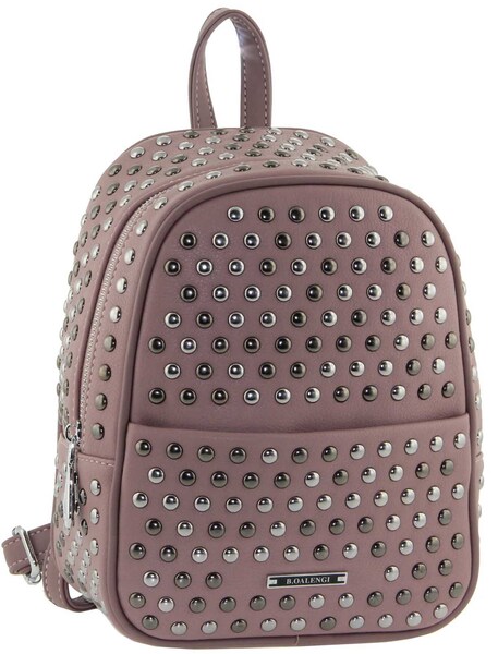 

Рюкзак женский B.Oalengi (Balina) W 1267 пыльный розовый, W 1267