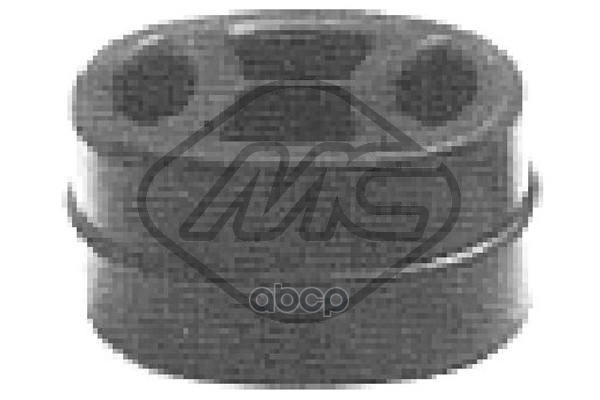 

Резинка Глушителя Opl Astra F/G Omega A/B Vectra A/B METALCAUCHO арт. 00058