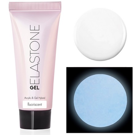 

Гибрид акрила и геля RuNail Professional Elastone Gel Fluorescent №7039 18 мл