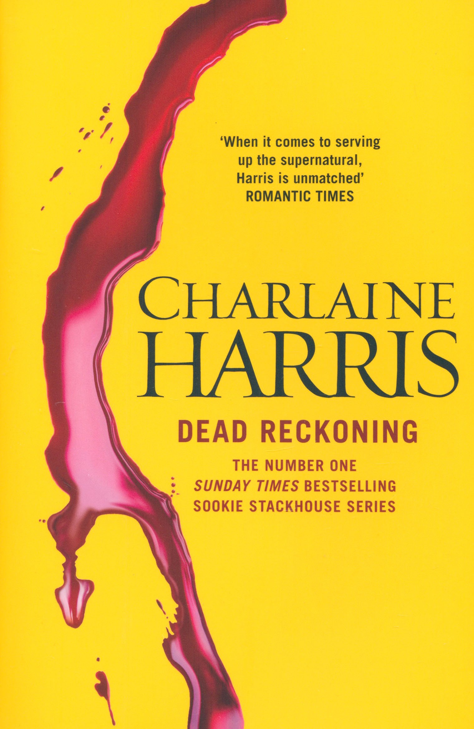 

Dead Reckoning
