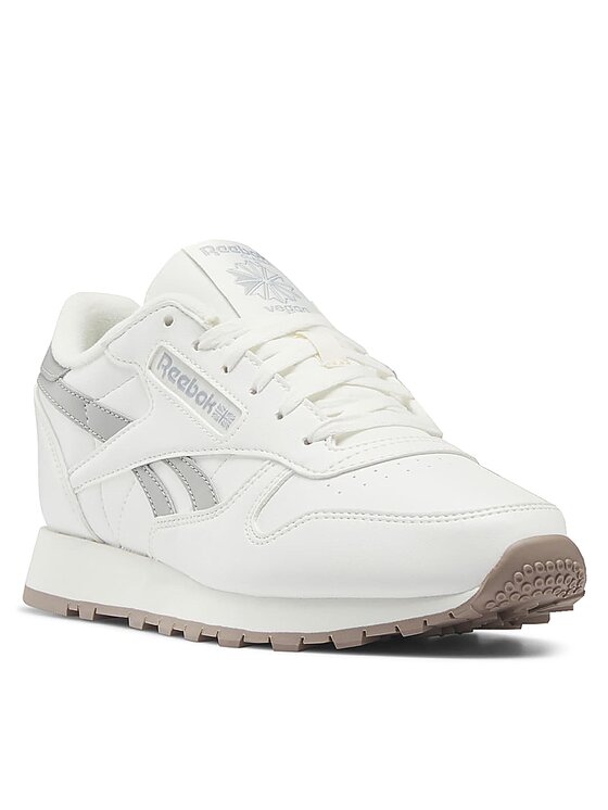 

Кроссовки Classic Leather Shoes HQ7195 Reebok белый 36 EU, Classic Leather Shoes HQ7195