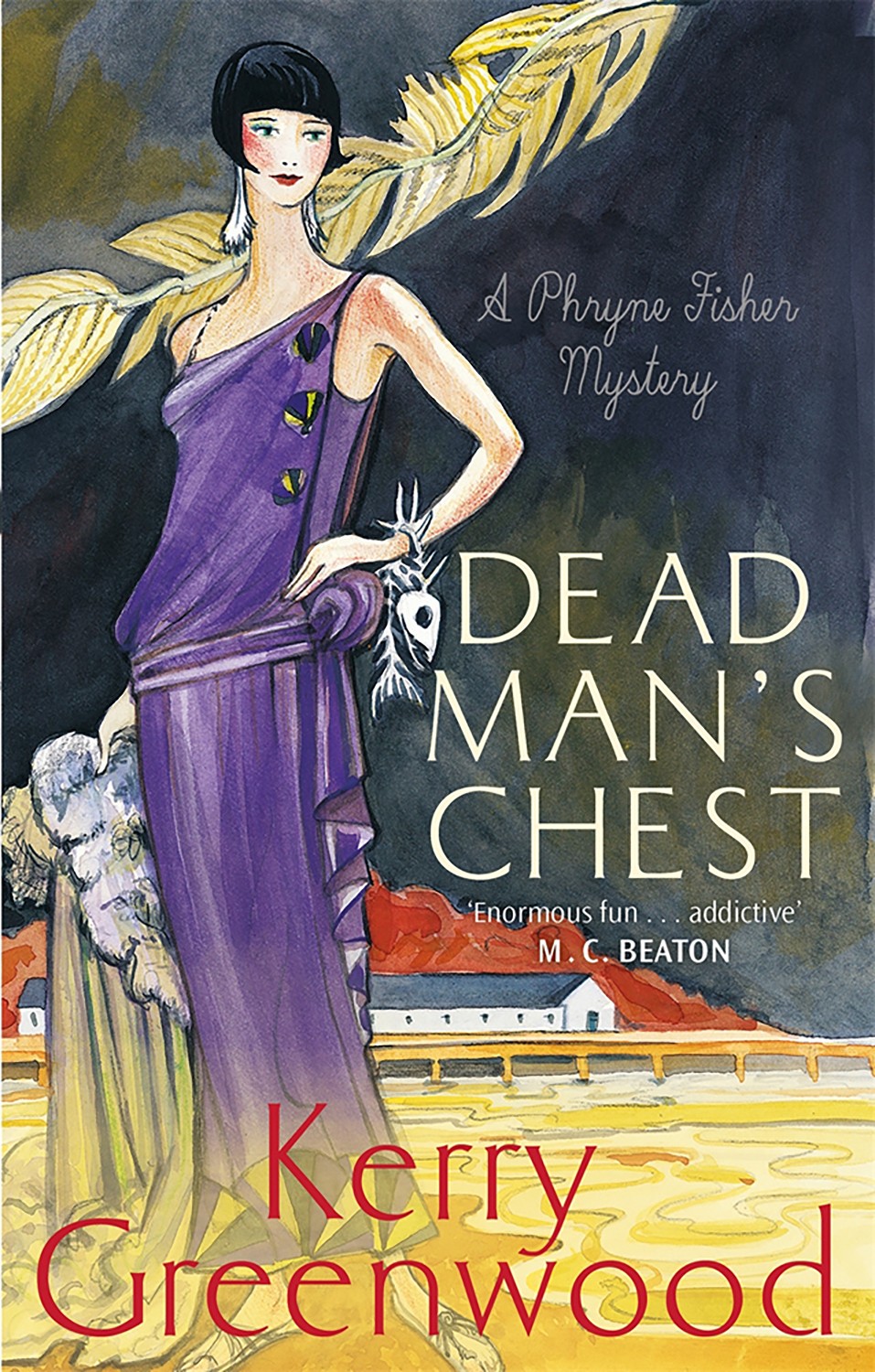 

Dead Man's Chest