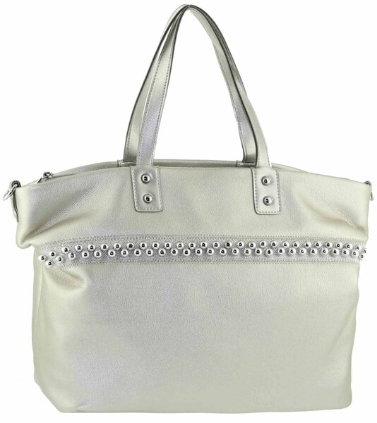 

Сумка женская B.Oalengi (Balina) W 9061 с оттенком бронзы, Бежевый, W 9061