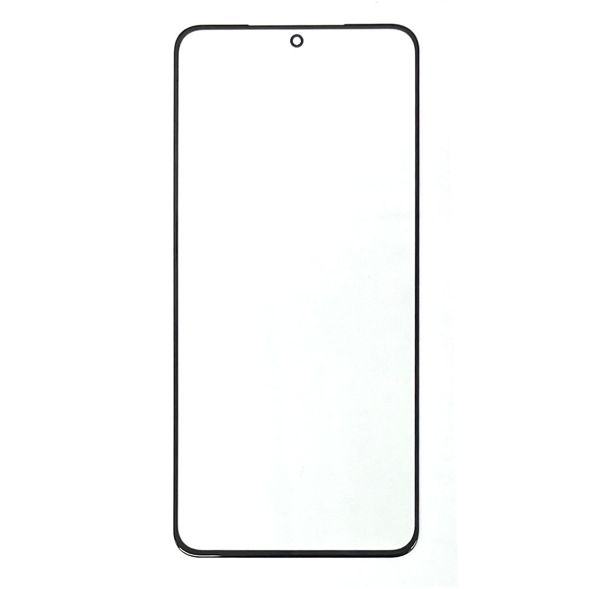 

Стекло Samsung S21 для смартфона Samsung S21 черный, S21