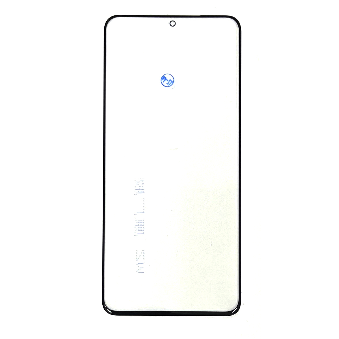 

Стекло Samsung G985 для смартфона Samsung S20 Plus черный, S20 Plus G985