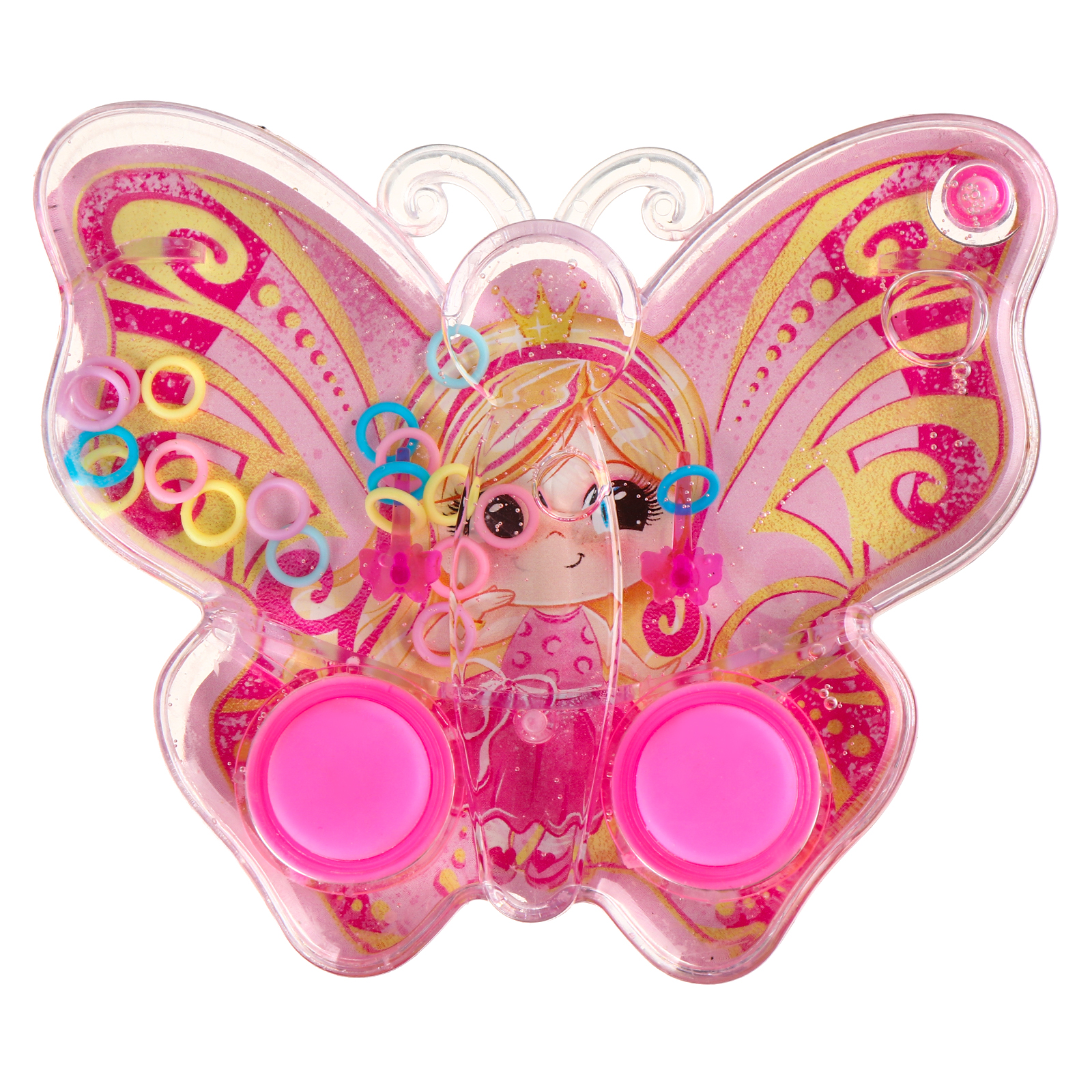 

Водная игра Funny toys Бабочка, розовый, Бабочка