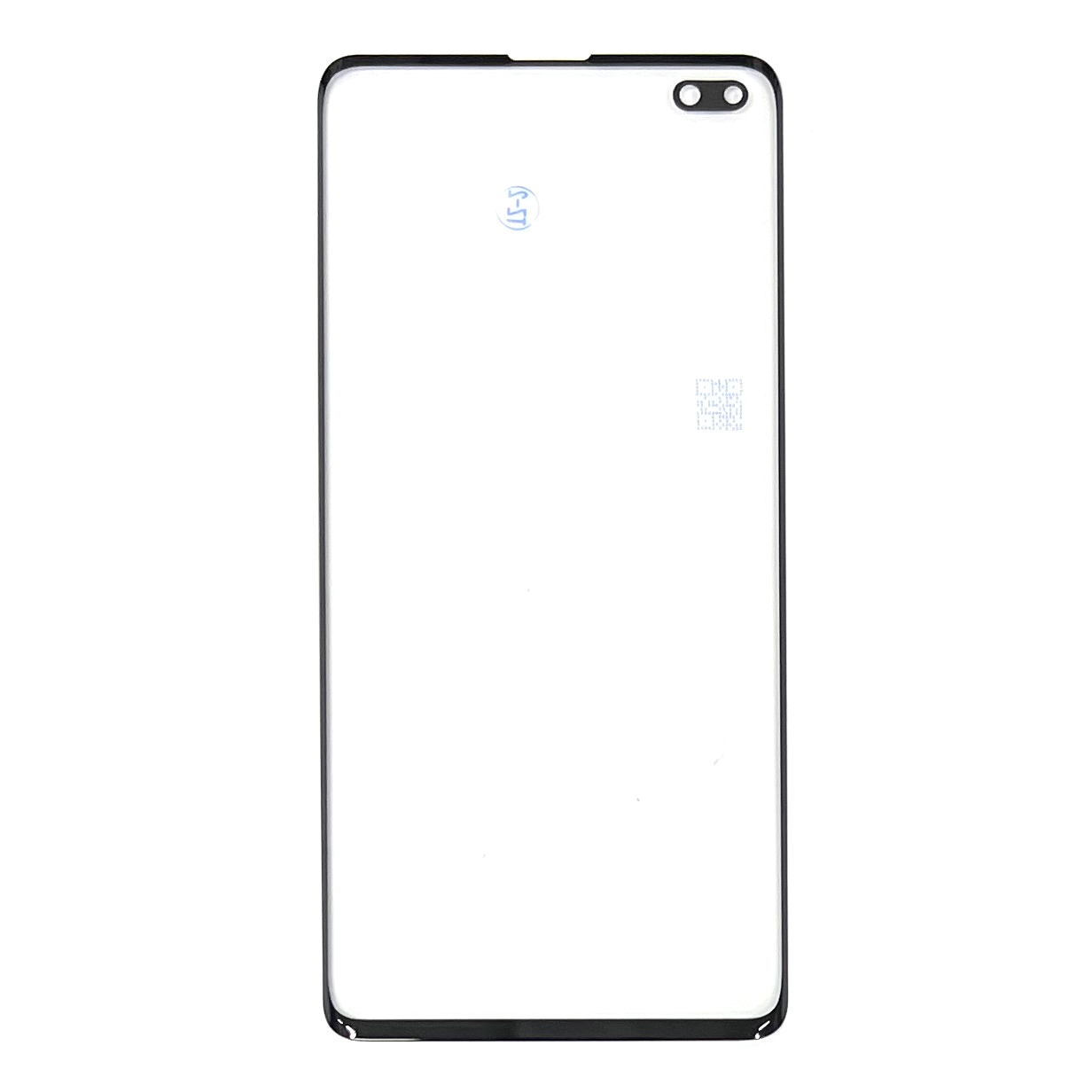 

Стекло Samsung G975 для смартфона Samsung S10 Plus черный, S10 Plus G975