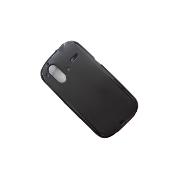 

Чехол для HTC Amaze 4G силиконовый матовый <черный>