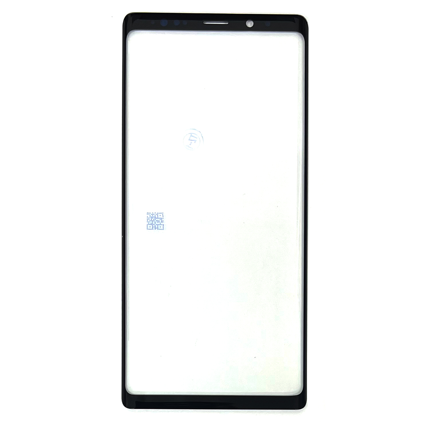 

Стекло Samsung N960 для смартфона Samsung 9 черный, Note 9 N960