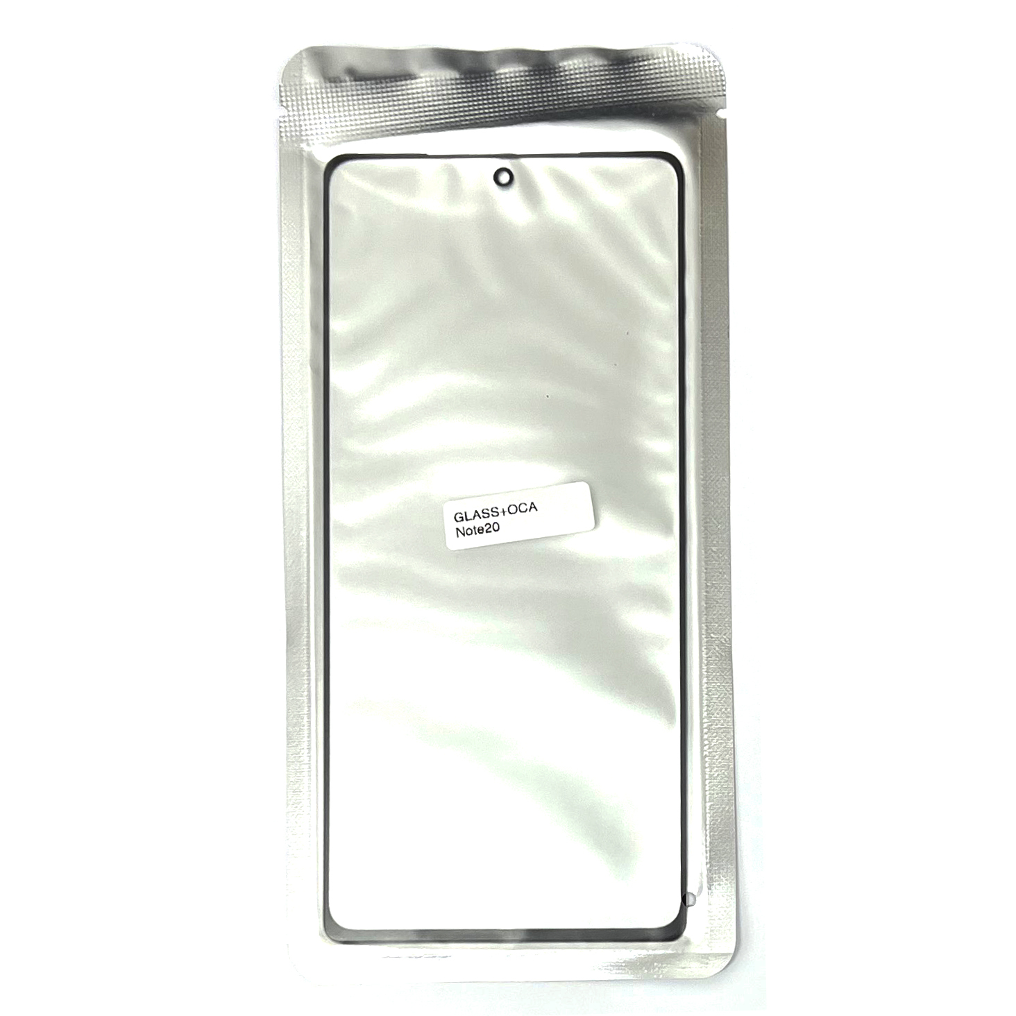 

Стекло Samsung N980 для смартфона Samsung Note 20 черный, Note 20 N980
