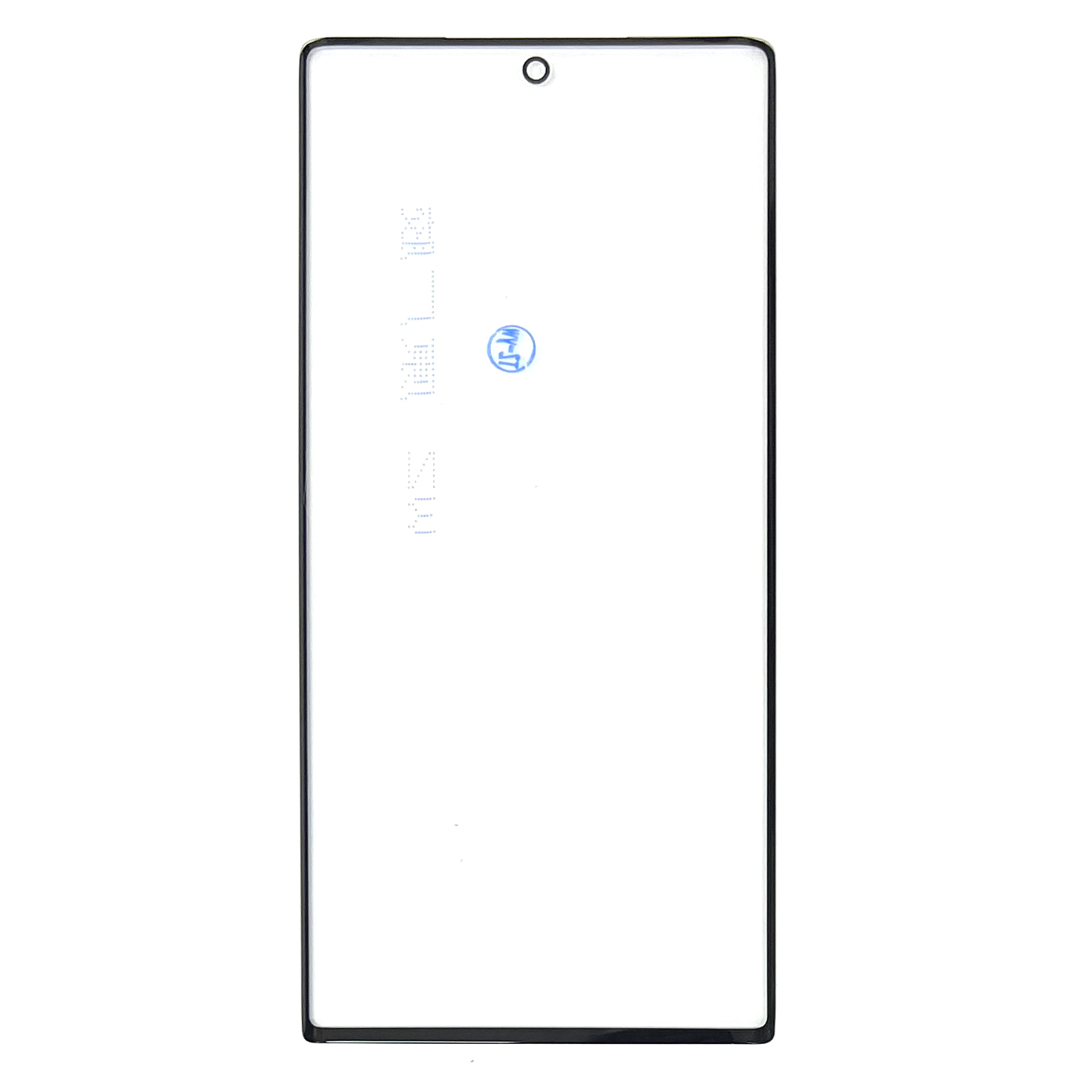 

Стекло Samsung Note 10 N970 для смартфона Samsung 10 N970 черный, Note 10 N970