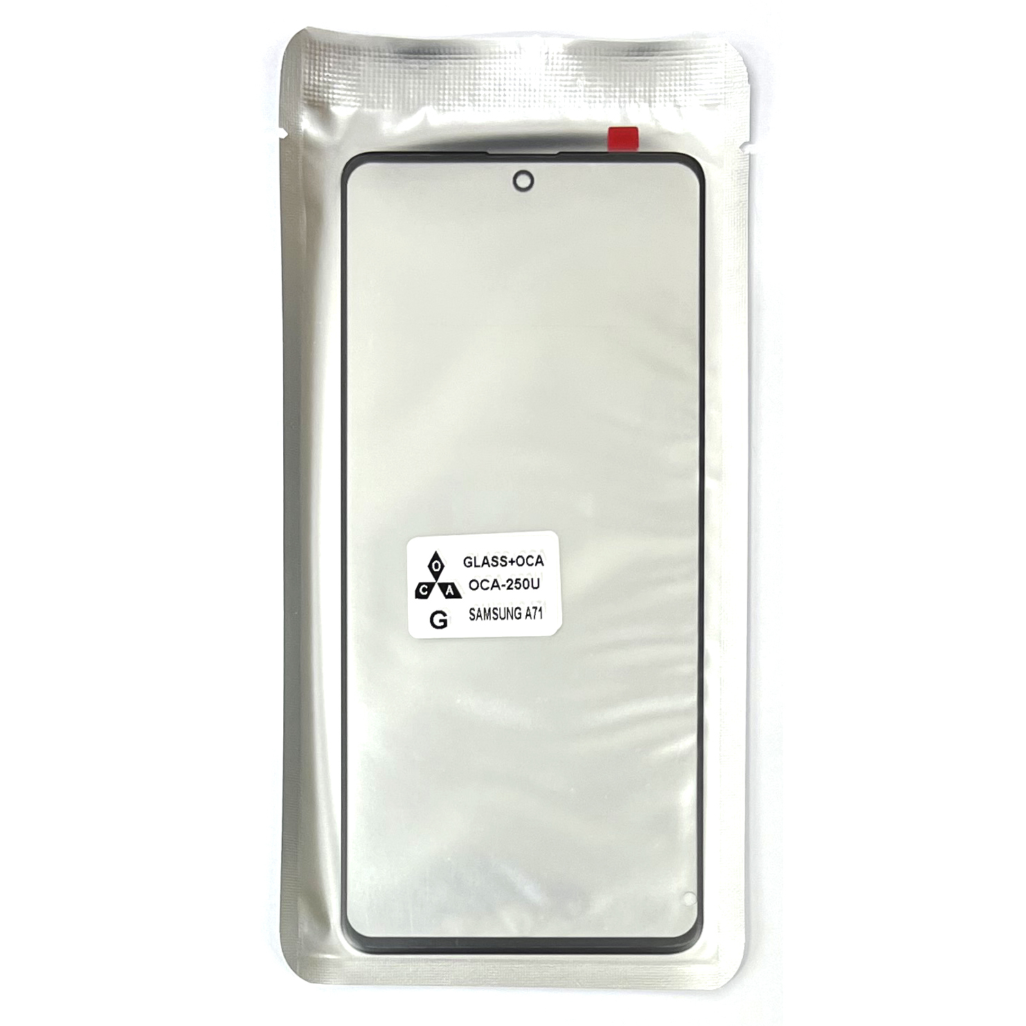 

Стекло Samsung M515 для смартфона Samsung A71/A715/M51/M515/10 Lite N770 черный, A71 A715/M51/M515/Note 10 Lite N770