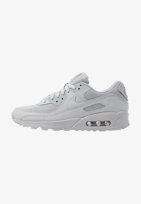 

Кроссовки мужские Nike Air Max 90 серые 49.5 EU (доставка из-за рубежа), Серый, Air Max 90