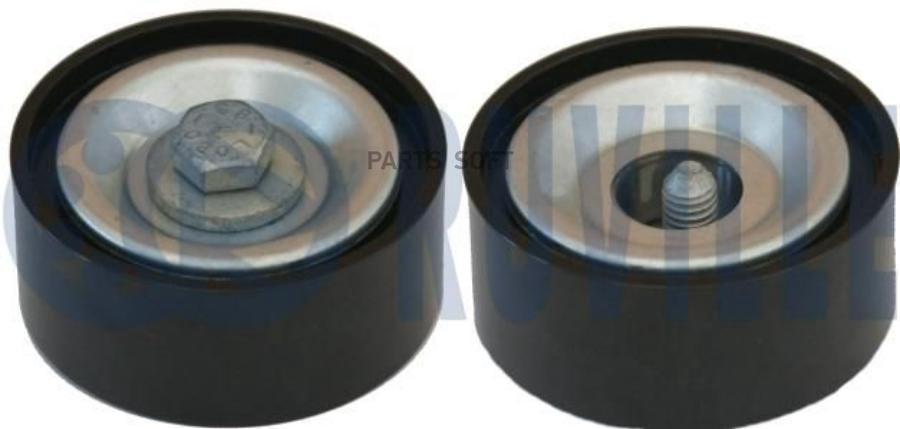 

Ролик Руч.Ремня Renault Logan/Sandero/Duster 1,6 2006= 1Шт Ruville 542614