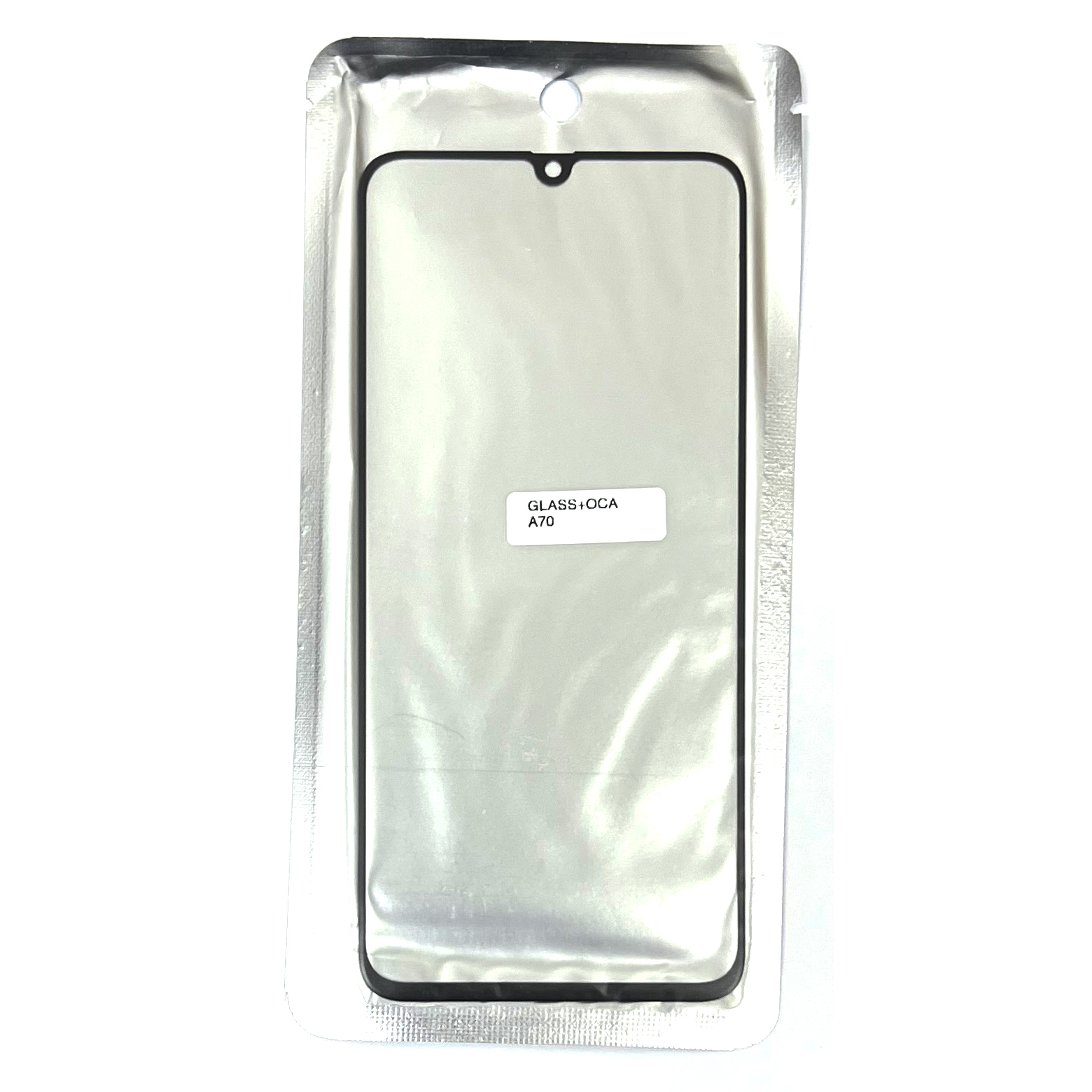 

Стекло Samsung A70 для смартфона Samsung A70/A705/A70S/A707 черный, A70 A705/A70S A707