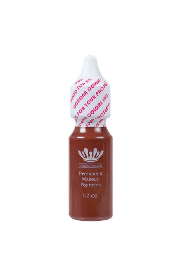 

Пигмент Нюдовый красный (Nude Red) Corona Colors, 15 мл, Основная коллекция пигментов