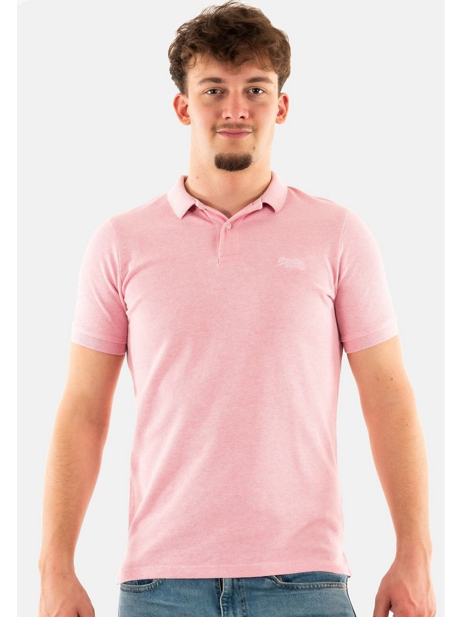 

Футболка мужская Superdry SU222P0DZ розовая XL, Розовый, SU222P0DZ