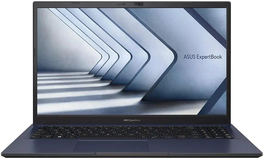 

Ноутбук Asus ExpertBook B1 B1502CVA-BQ0904 черный (90NX06X1-M011E0), ExpertBook B1 B1502CVA-BQ0904