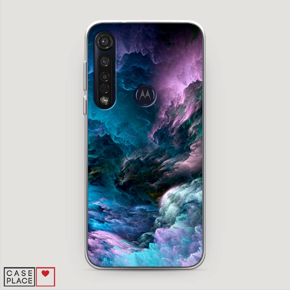 Чехол на Motorola Moto G8 Plus 