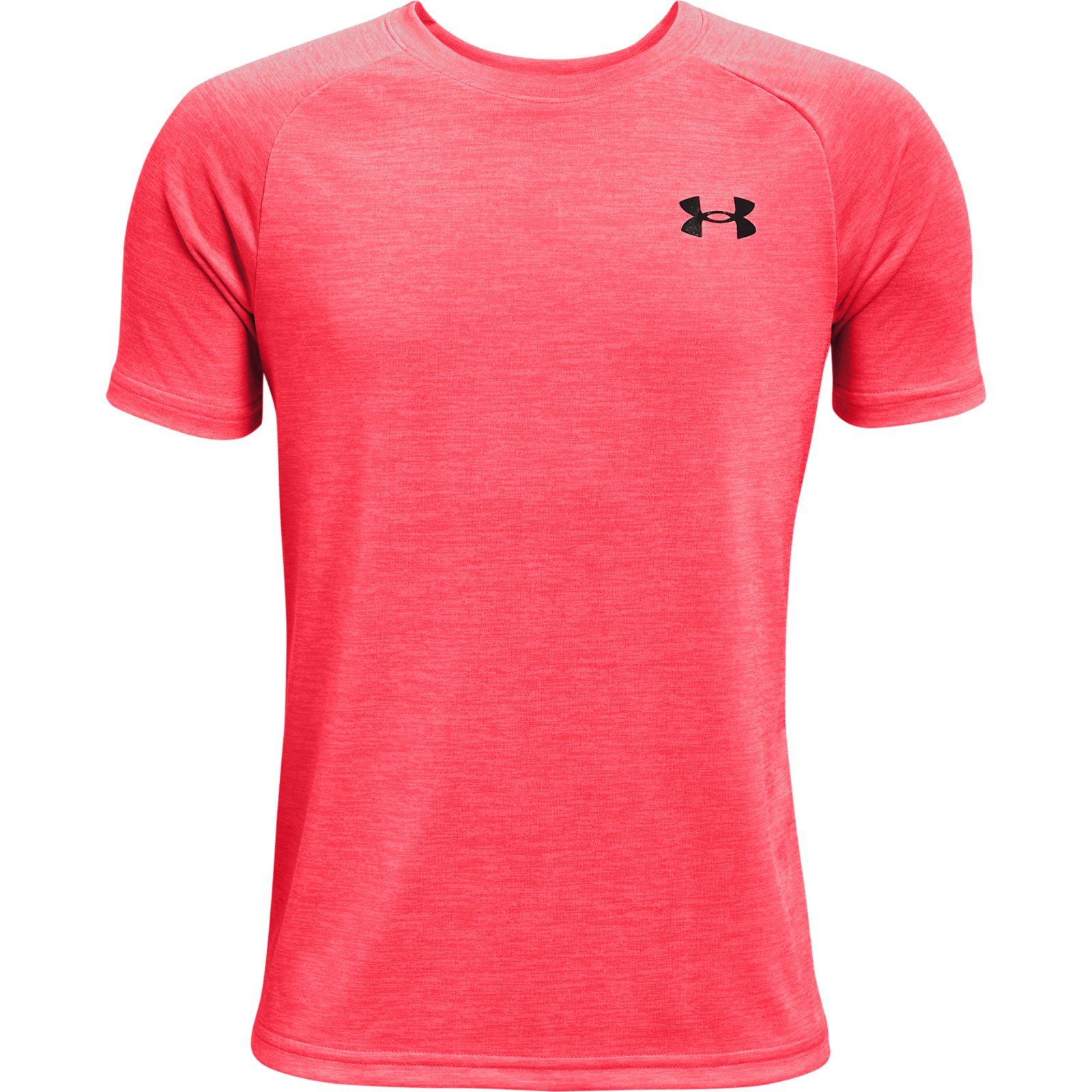 фото Футболка under armour tech 2.0 ss tee 1363284-628 красный р.158