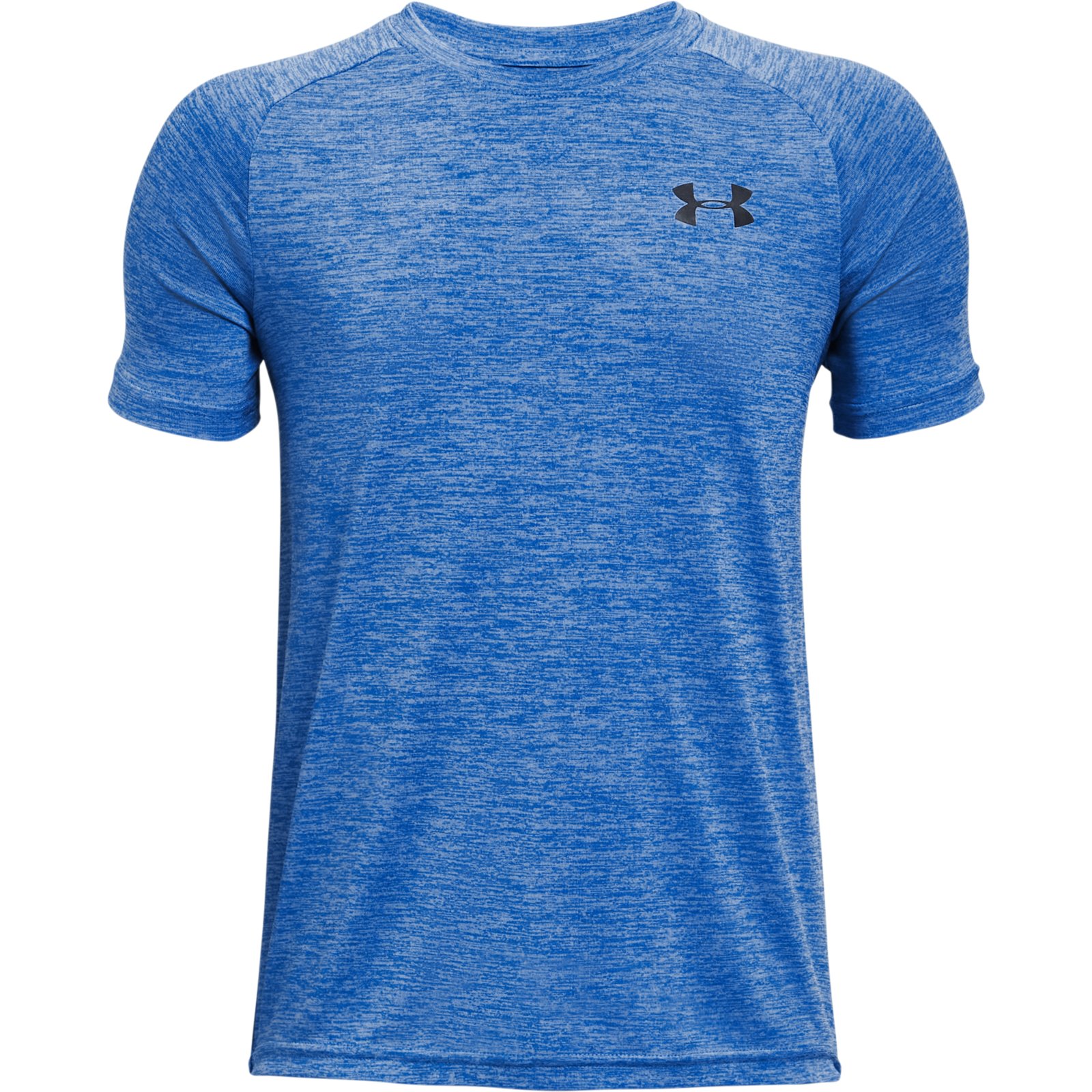 фото Футболка under armour tech 2.0 ss tee 1363284-436 синий р.152