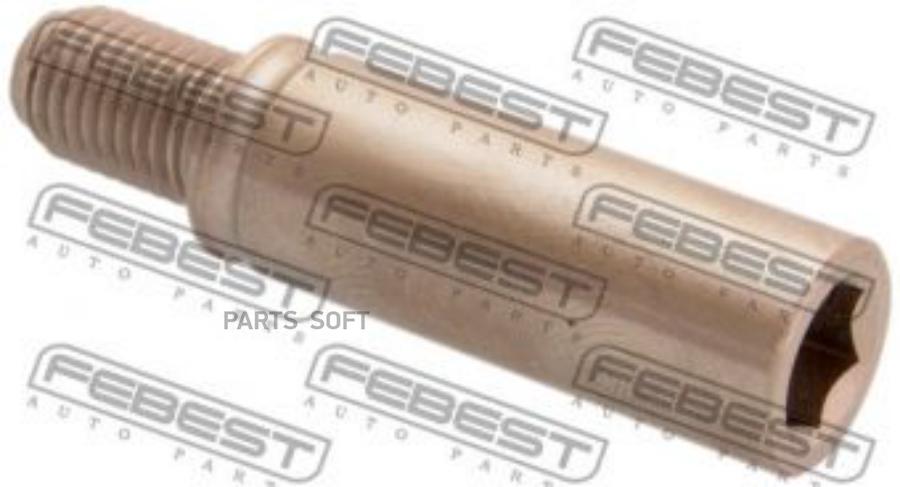 

Направляющая переднего суппорта febest 0574-mz6f