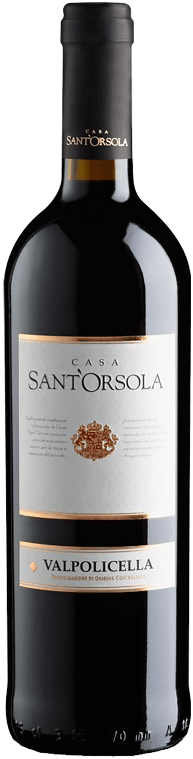 

Вино Sant'Orsola Valpolicella DOC