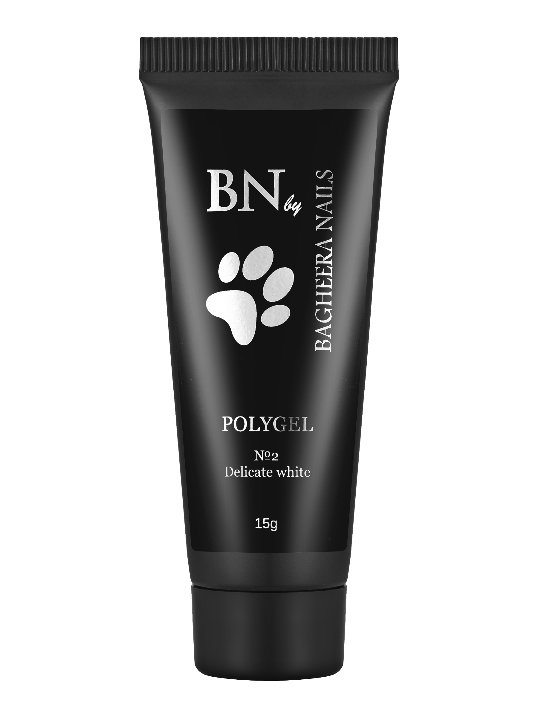 

Полигель для ногтей Bagheera Nails BPB-2 акригель + гель для моделирования, 15 г