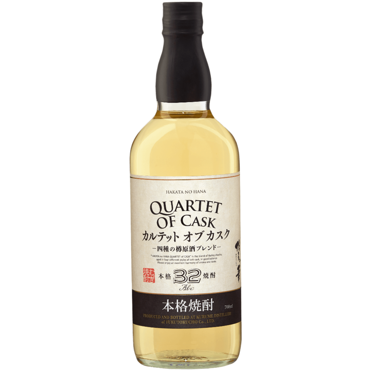

Напиток спиртной Hakata No Hana Quartet of Cask 0,7 л