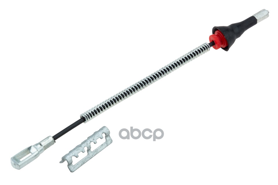 

Трос Ручн Торм Opel Corsa C 00-09 (-Abs) /Зад L,P Бараб/ NTY арт. HLR-PL-009