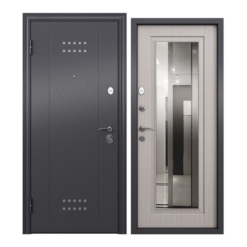 

Дверь входная Torex для квартиры металлическая Flat-S, Flat-S
